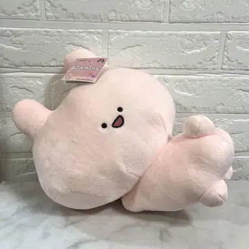 아사미짱 오시리 시스터즈 봉제 인형 미사용 새상품