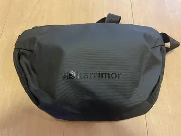 Karrimor Highlands Sacoche 블랙 카리머 사코슈