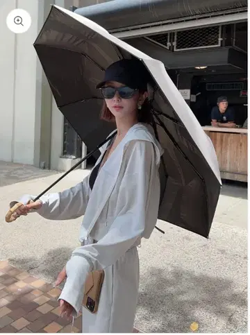 시짱 시짱 완전 차광 100% 우천 겸용 양산 양산 차광 100%