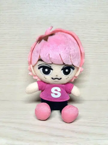 스노우 칠 교수형 시리즈 사쿠마 다이스케 SnowMan 봉제 인형