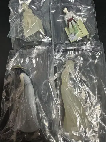 도시 전설 피규어 4종 세트