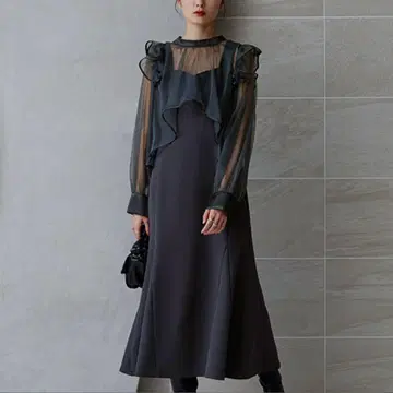 포멀 원피스 파티 드레스 RUIRUE BOUTIQUE
