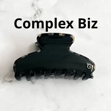 현행 모델 Complex Biz 컴플렉스 비즈 림드 밴스 클립 L