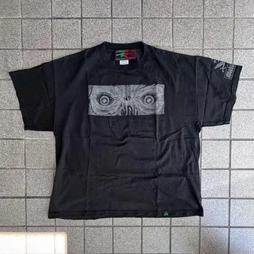 Militant WRRW 티셔츠 블랙