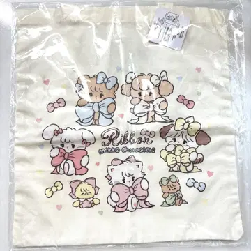mikko 토트백 팝업