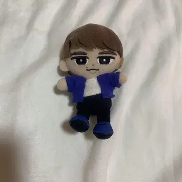 스노우 칠 봉제 인형