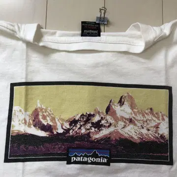 파타고니아 patagonia 95년산 블랙 택 M 사이즈