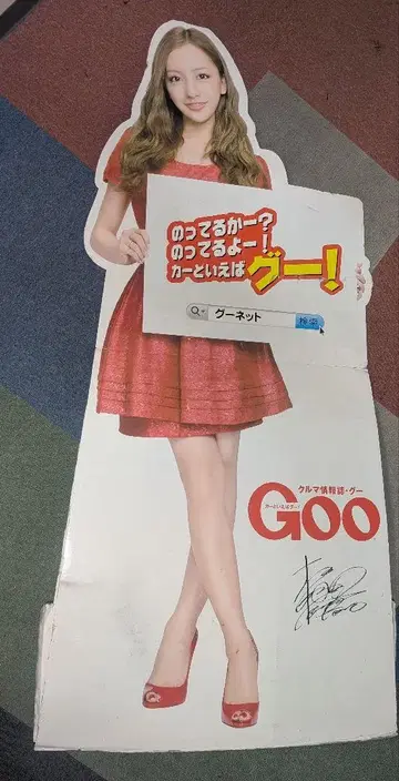 구넷 이타노 토모미 등신대 패널