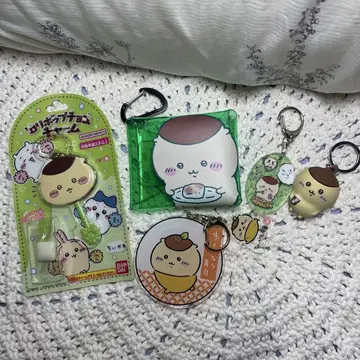치이카와 (먼작귀) 밤만쥬 아크릴 키링