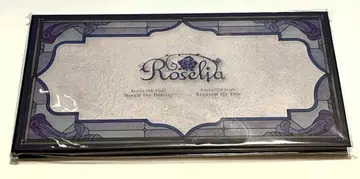 미개봉 Roselia 오리지널 보관 케이스 뱅드림 BanG Dream