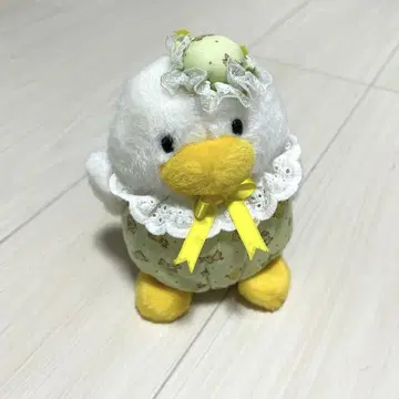 JOYFVL MATES 조이풀 메이트 오리 봉제 인형 레트로 새상품급
