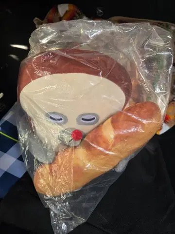 빵 도둑 제일복권 A상 덤 포함