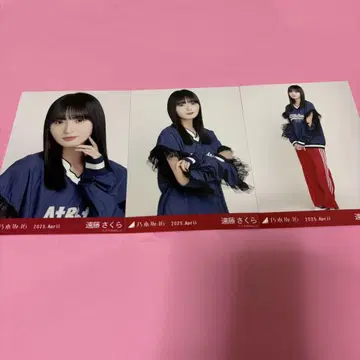 노기자카46 엔도 사쿠라 브로마이드 칼리지 컴프