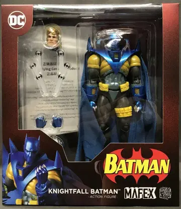 메디콤 토이 마펙스 KNIGHTFALL BATMAN 144
