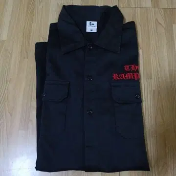 THE RAMPAGE 워크 셔츠 M 사이즈
