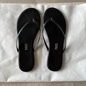 tkees 티키즈 샌들 블랙 38