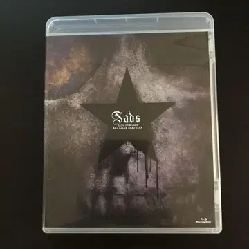 sads / SAD ASIAN DEAD STAR 블루레이 일반ver