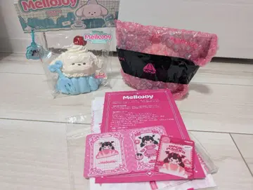 Mellojoy 푸딩 개