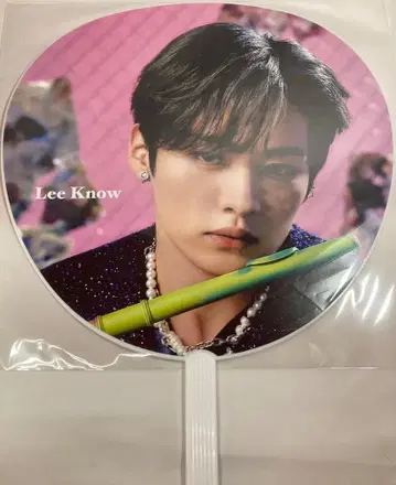 StrayKids THE SOUND LeeKnow IMAGE PICKET