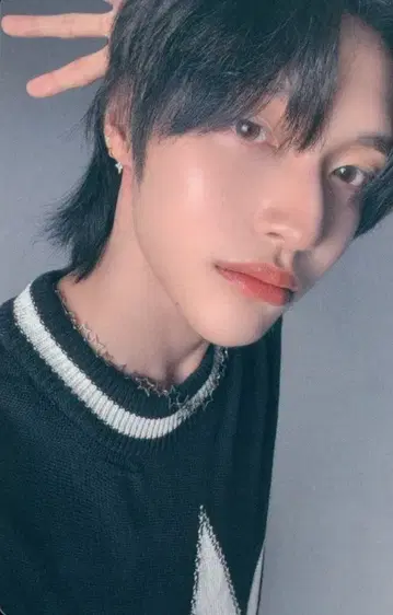 RIIZE 초회 한정판 WONBIN Lucky A ver.