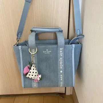 kate spade 라이트 블루 숄더백