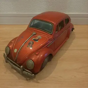 VW 비틀 주석 약 28cm