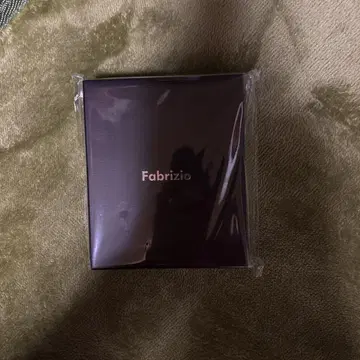 Fabrizio 두겹 지갑 F209LBRW 새상품