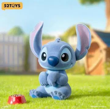 52toys 스티치