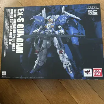 Ex-S GUNDAM MSA-0011 Ka 시그니처