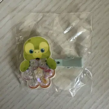 디즈니씨 오메르 헤어 클립