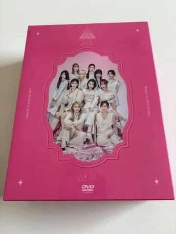 ME:I 꿈의 시작 DVD