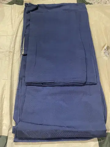 네이비 기모노 오리지널 포장 봉투 포함