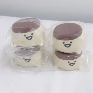 문구와 함께 푹신푹신대 푸딩 씨 엉덩이 4