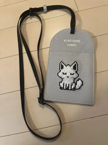 ATAO KOBE 스마트폰 숄더백