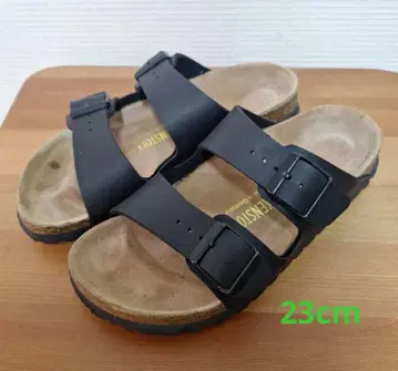 버켄스탁 애리조나 23cm 36 블랙 BIRKENSTOCK