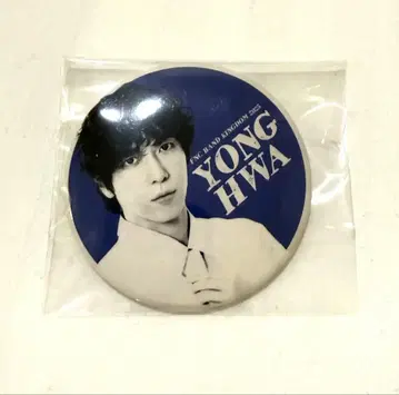 2025 FNC BAND KINGDOM CNBLUE 캔뱃지 용화