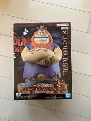 원피스 DXF THE GRANDLINE SERIES 사우로 피규어