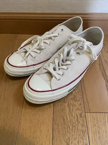 CONVERSE ALL STAR CT80 US8 하프