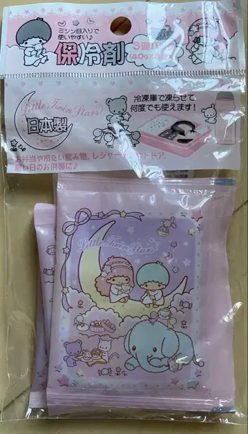 헤이세이 레트로 산리오 키키라라 보냉제