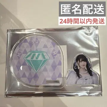 스이파라 스가나미 미레 노이미 오리지널 아크릴 코스터