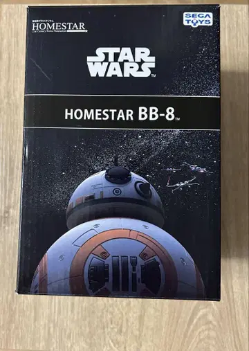 STARWARS 스타 워즈 HOMESTAR BB-8
