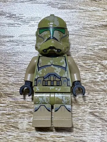 레고 미니 피규어 클론 트루퍼, 41st Elite Corps