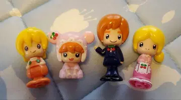 코에다짱 인형 아빠 엄마 가족