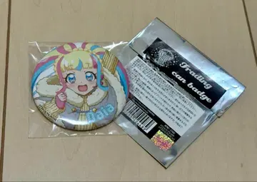 프리파라 프리챤 다이아 캔뱃지 Winter Live 2019