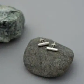 LAVER/러버 ROD EARRINGS 낚싯대 귀걸이