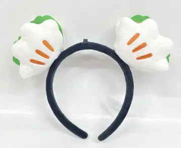 도쿄 디즈니 리조트 머리띠 치킨 파오