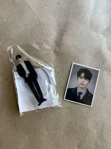 txt 수빈 ACTPROMISE2 아크릴 스탠드 증명 사진 인천 정리