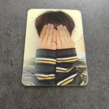 호시 트레이딩 카드 DIRECTOR'SCUT