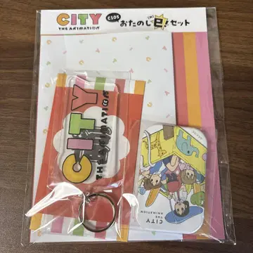 [C105]CITY 오타노시미! 세트