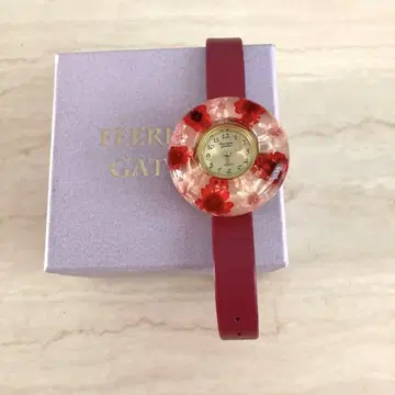 FEERIQUE GATEAU 미사용 손목시계